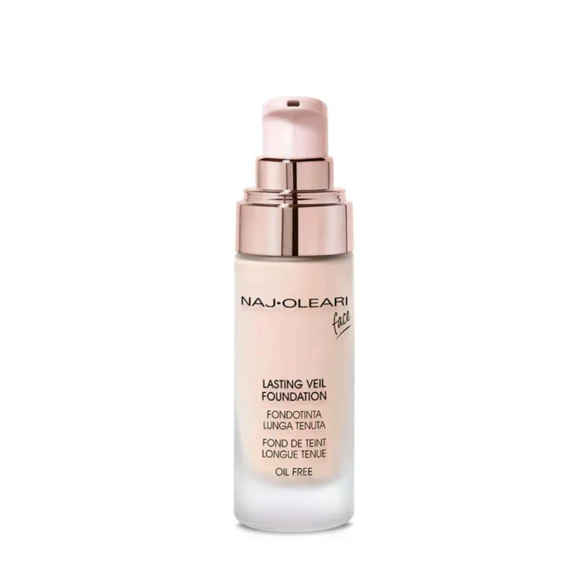 Lasting Veil Foundation Oil Free