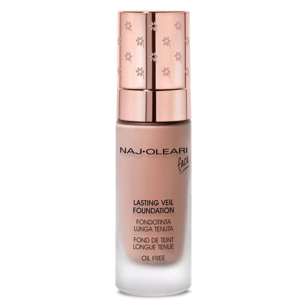 Lasting Veil Foundation Oil Free