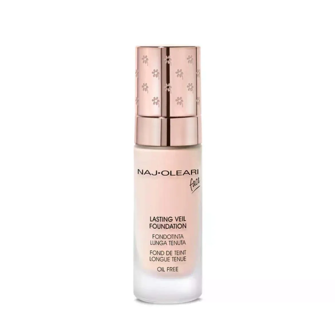 Lasting Veil Foundation Oil Free