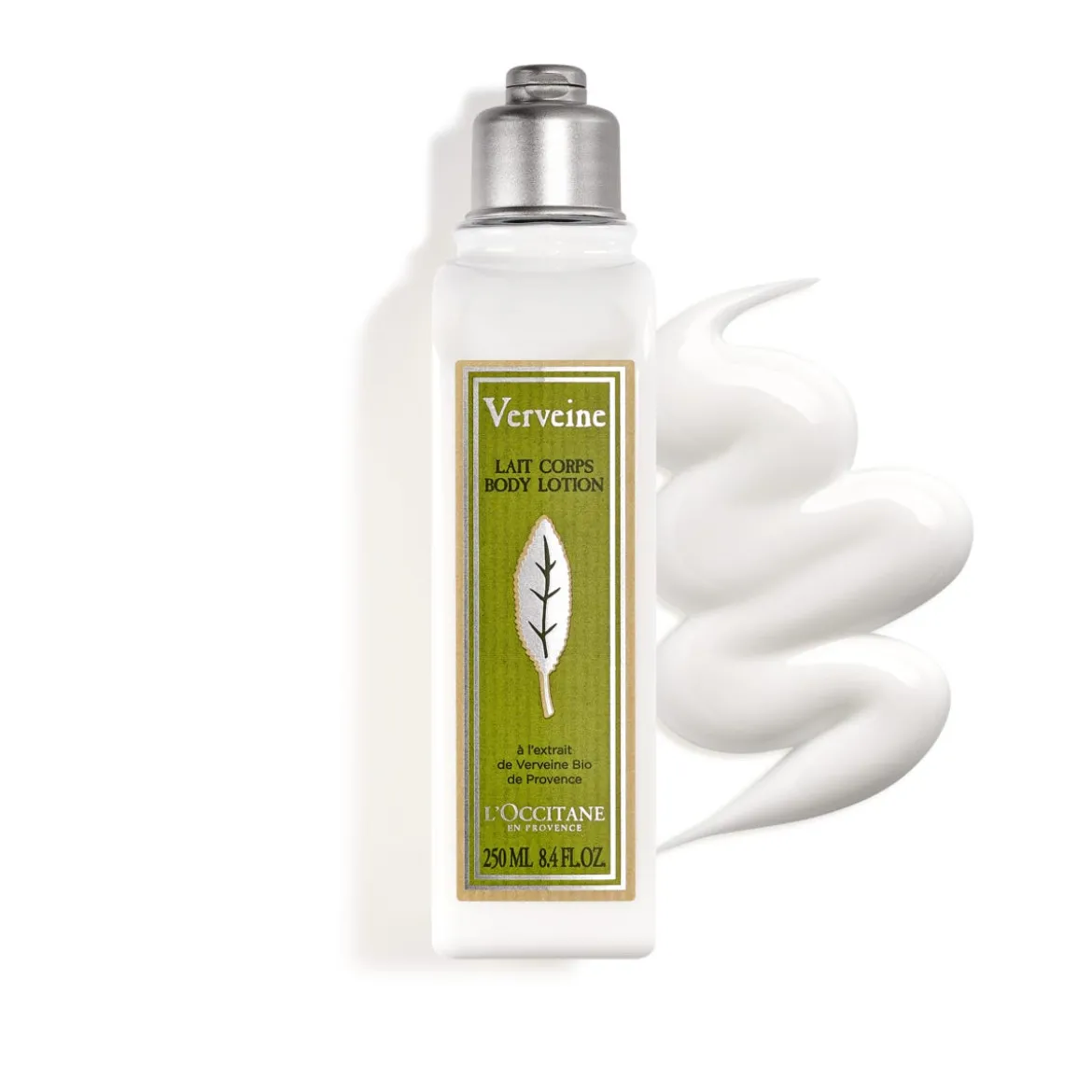 Latte corpo Verbena