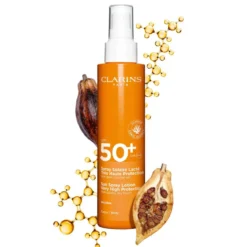 Latte Solare Spray Protezione Molto Alta SPF 50+