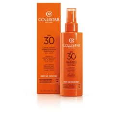 Latte Spray Abbronzante Idratante SPF30