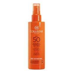 Latte Spray Abbronzante Idratante SPF50