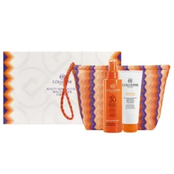 Latte Spray Abbronzante Idratante SPF30 Cofanetto