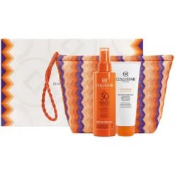 Latte Spray Abbronzante Idratante SPF30 Cofanetto