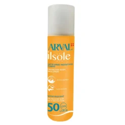 Latte Spray Protettivo SPF50