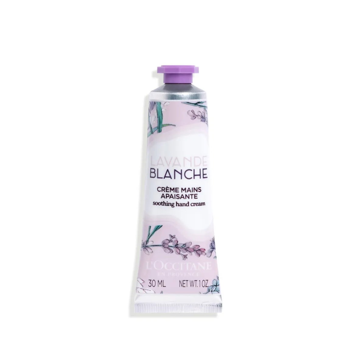 Lavanda Bianca crema mani