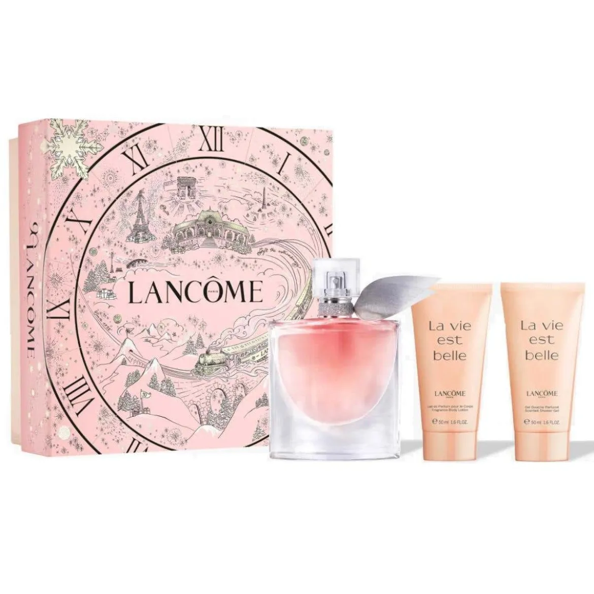 La Vie Est Belle Eau de Parfum 50ml Cofanetto