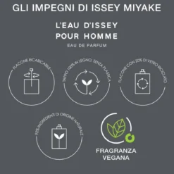 L'Eau d'Issey Pour Homme Eau de Parfum