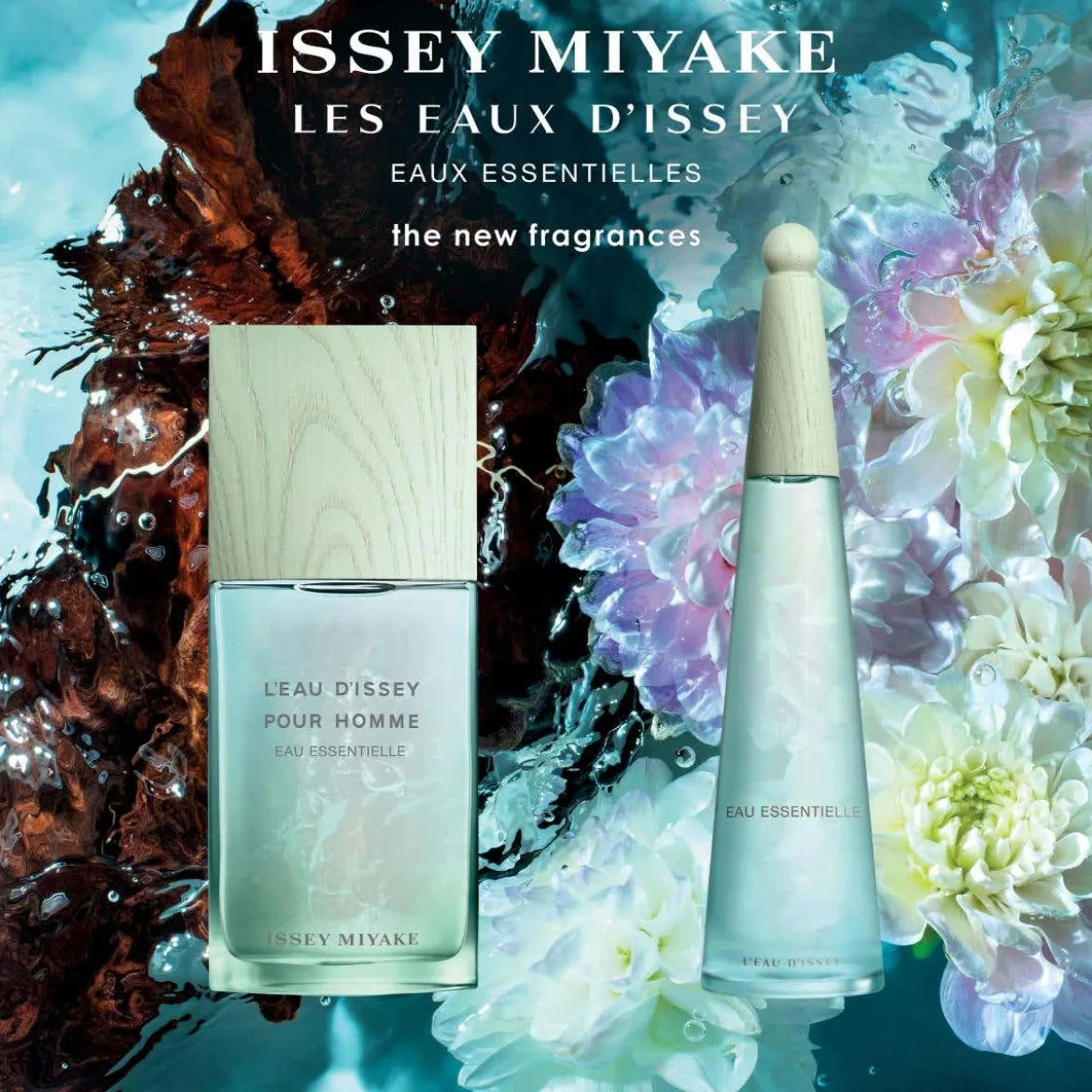 L'Eau D'Issey Pour Homme Eau Essentielle Eau de Parfum