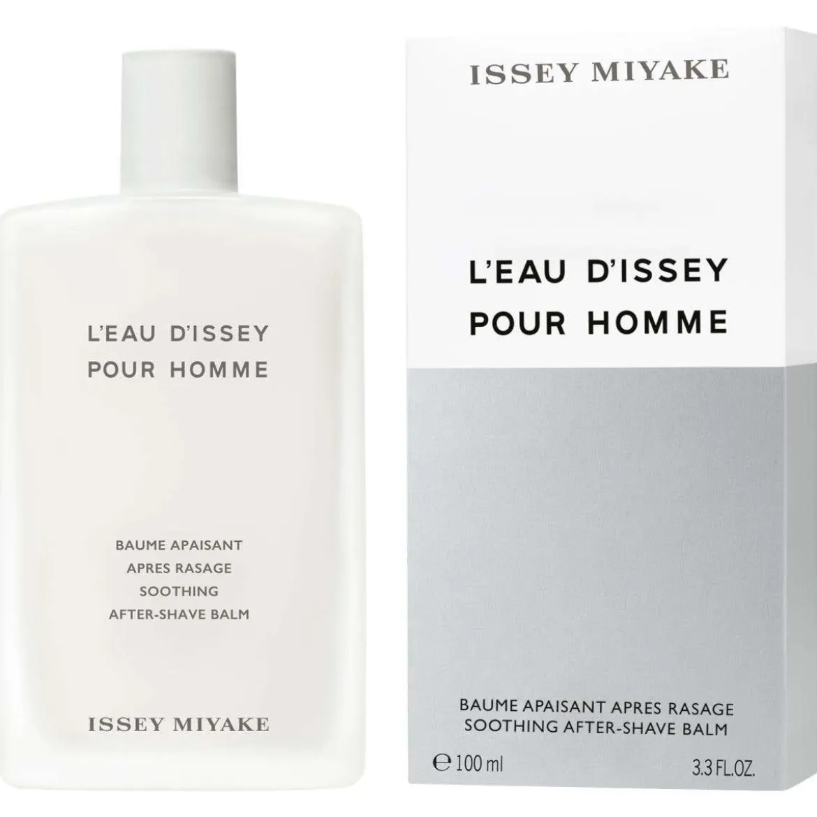 L'Eau d'Issey Pour Homme Soothing After-Shave Balm
