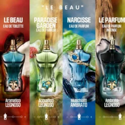 Le Beau Narcisse Eau de Parfum