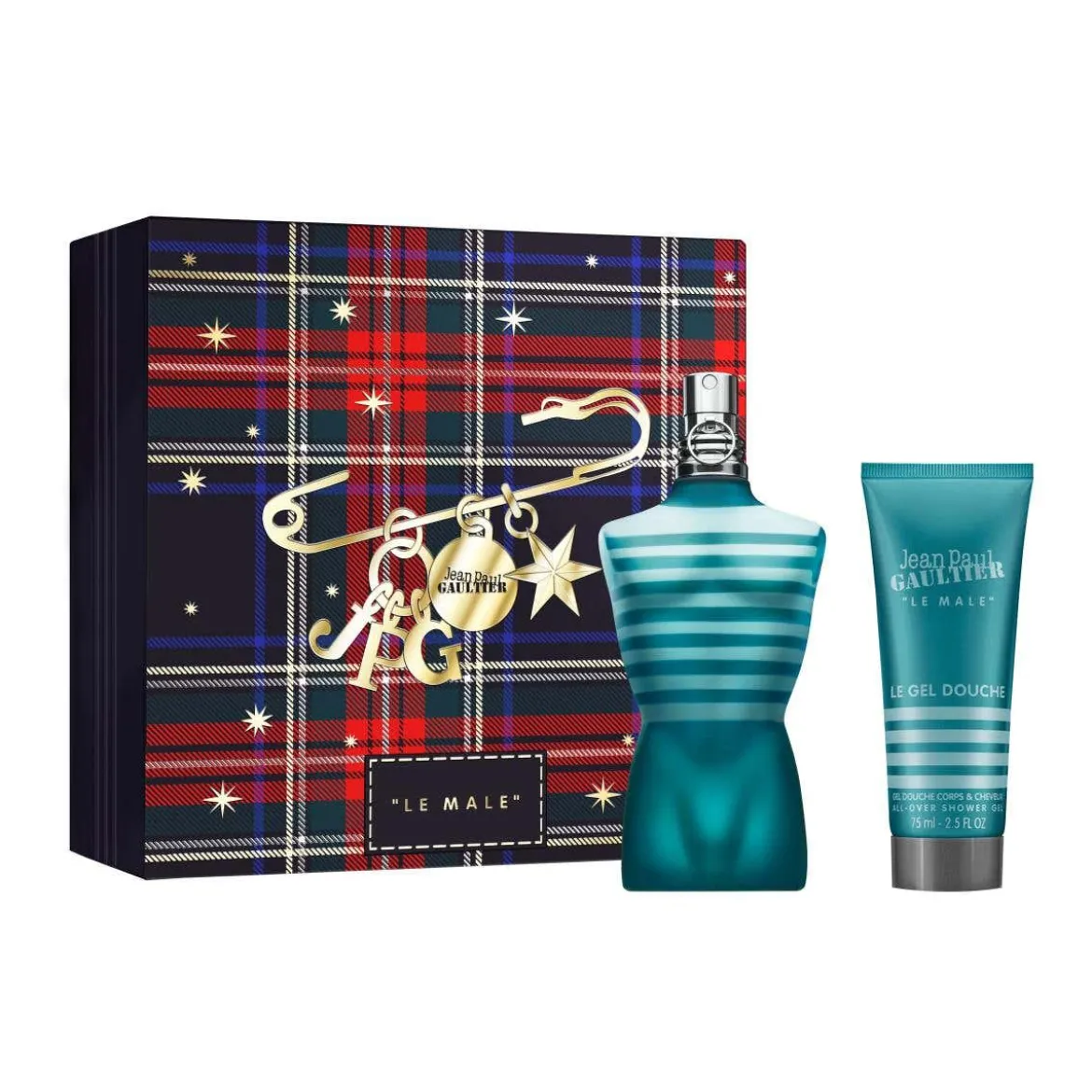 Le Male Eau de Toilette Cofanetto