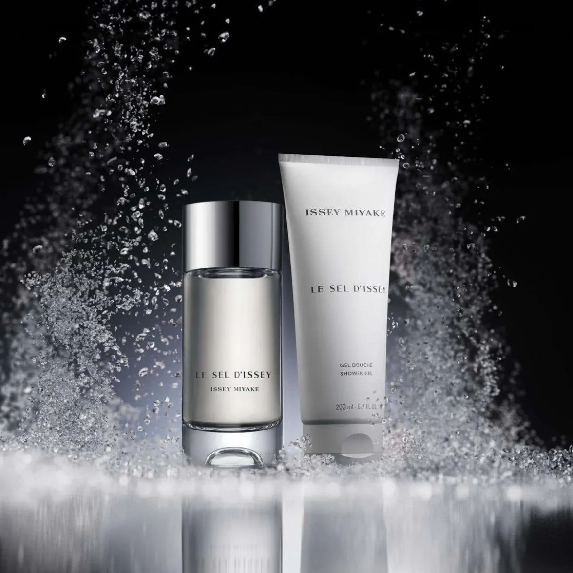 Le Sel d'Issey Gel Doccia