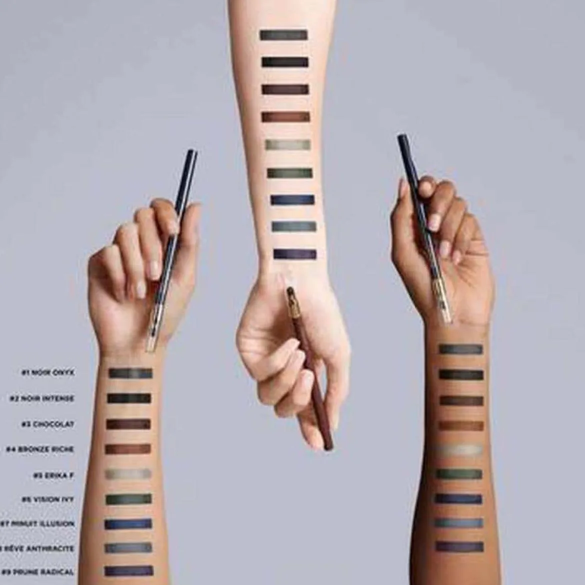 Le stylo waterproof