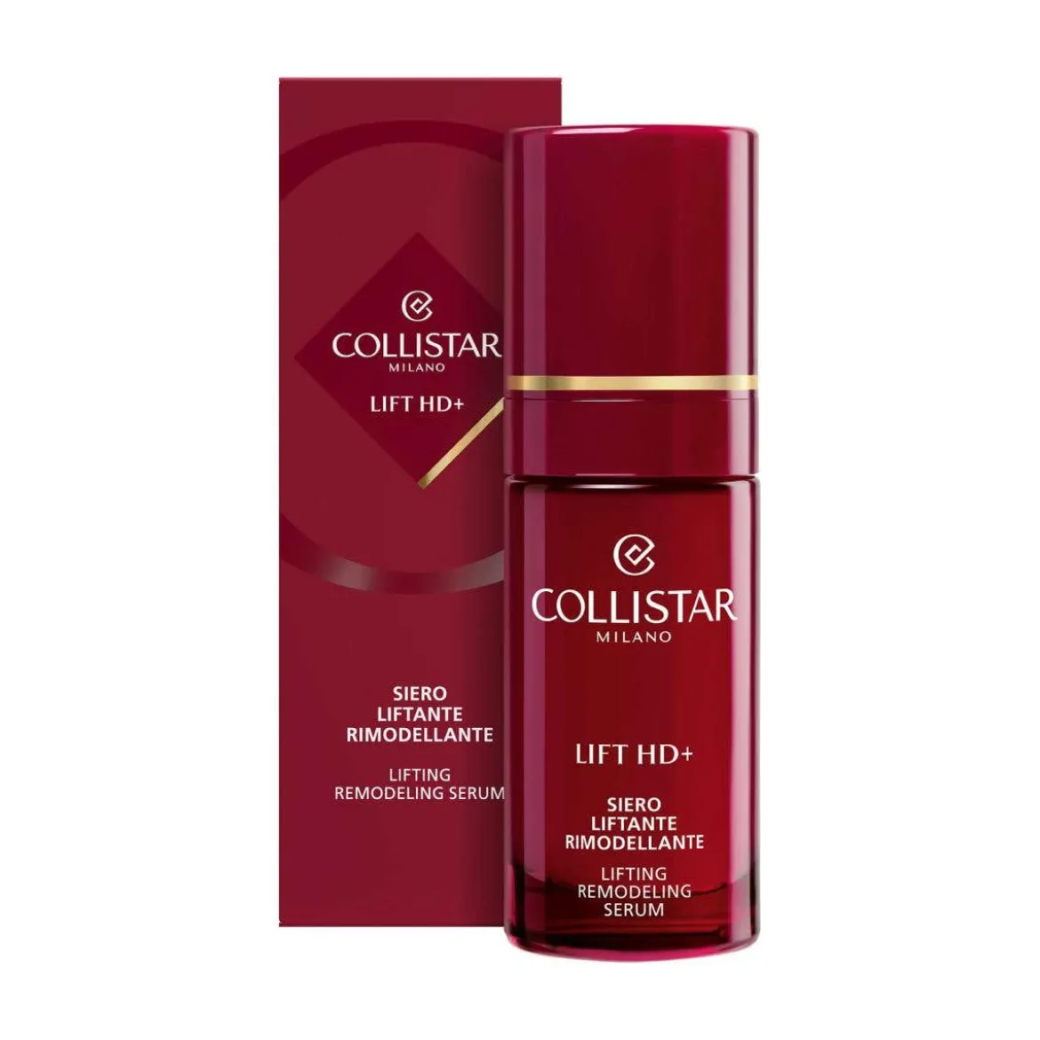 Lift HD+ Siero liftante rimodellante viso e collo