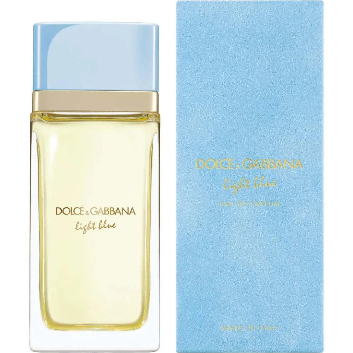 Light Blue Eau de Parfum