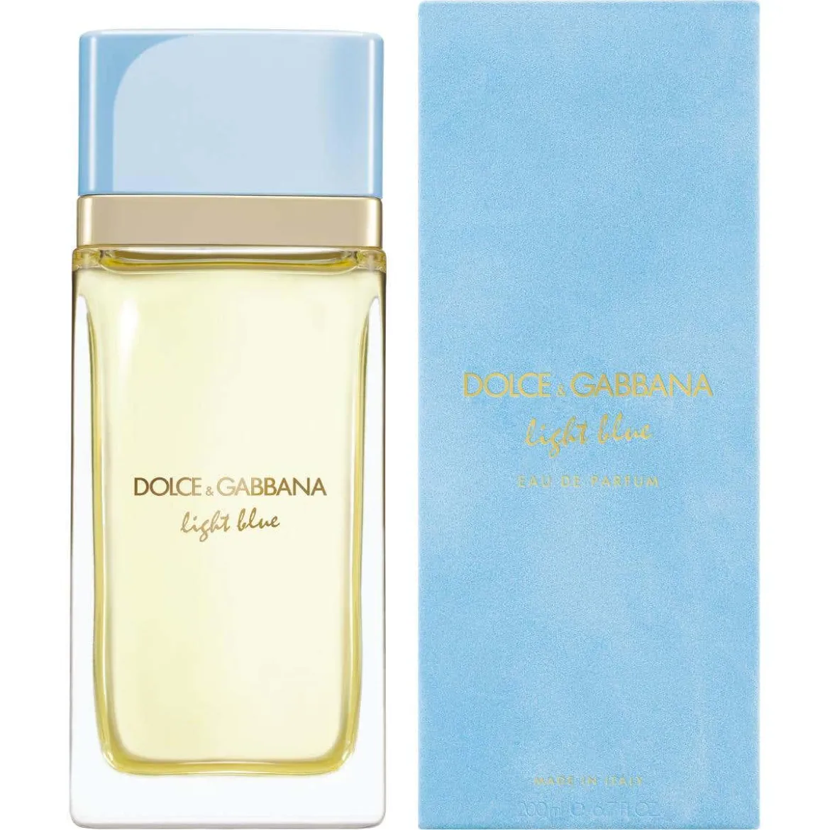 Light Blue Eau de Parfum