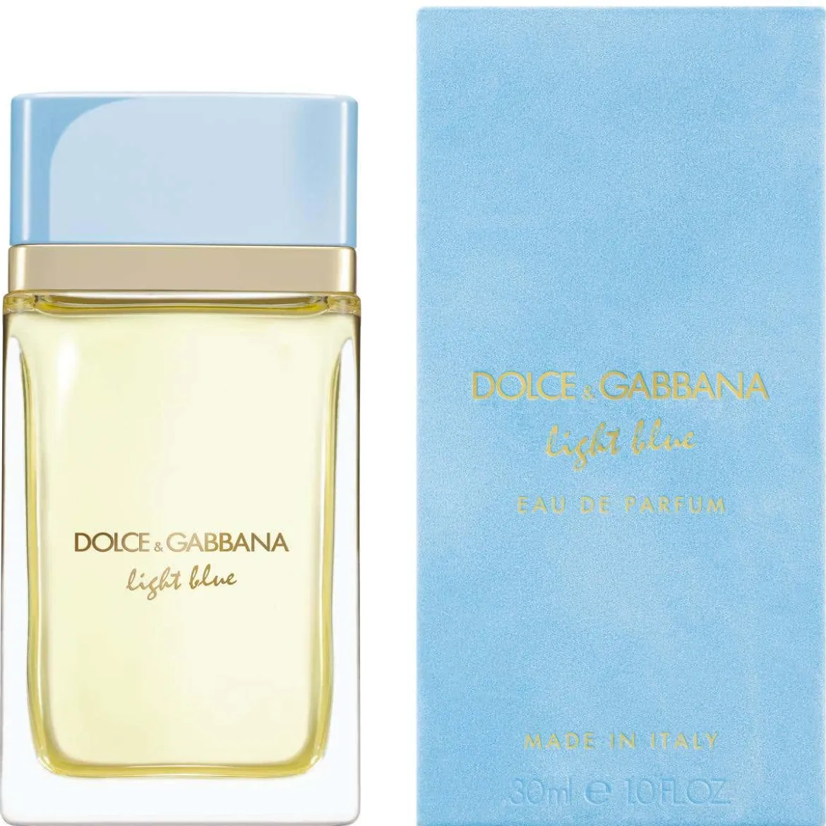 Light Blue Eau de Parfum