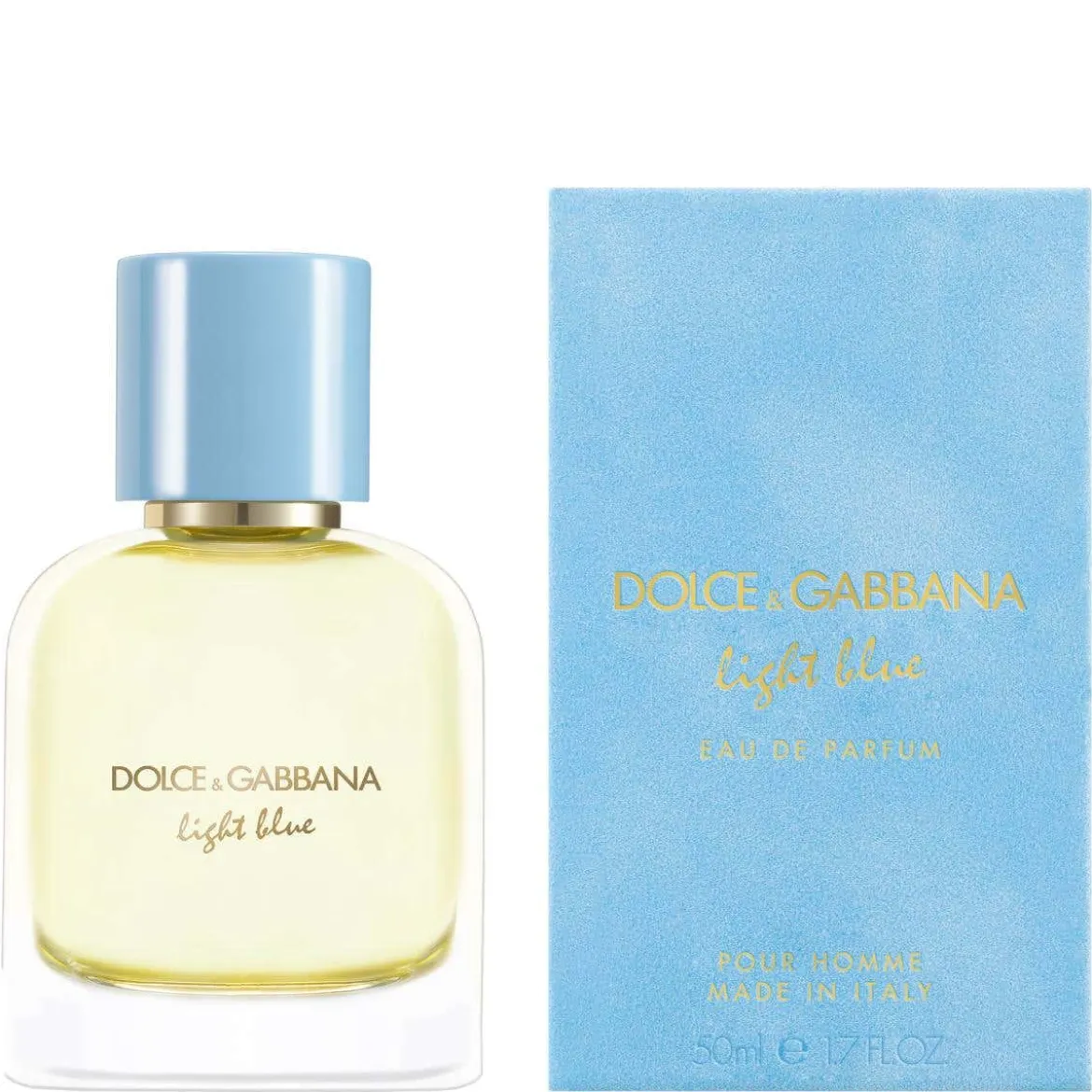 Light Blue Pour Homme Eau de Parfum