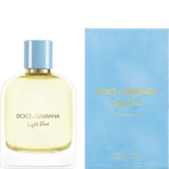 Light Blue Pour Homme Eau de Parfum