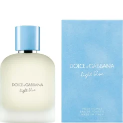 Light Blue pour homme Eau de Toilette