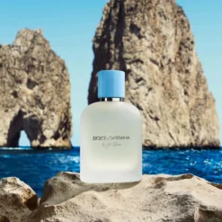 Light Blue pour homme Eau de Toilette