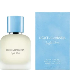 Light Blue pour homme Eau de Toilette