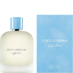 Light Blue pour homme Eau de Toilette