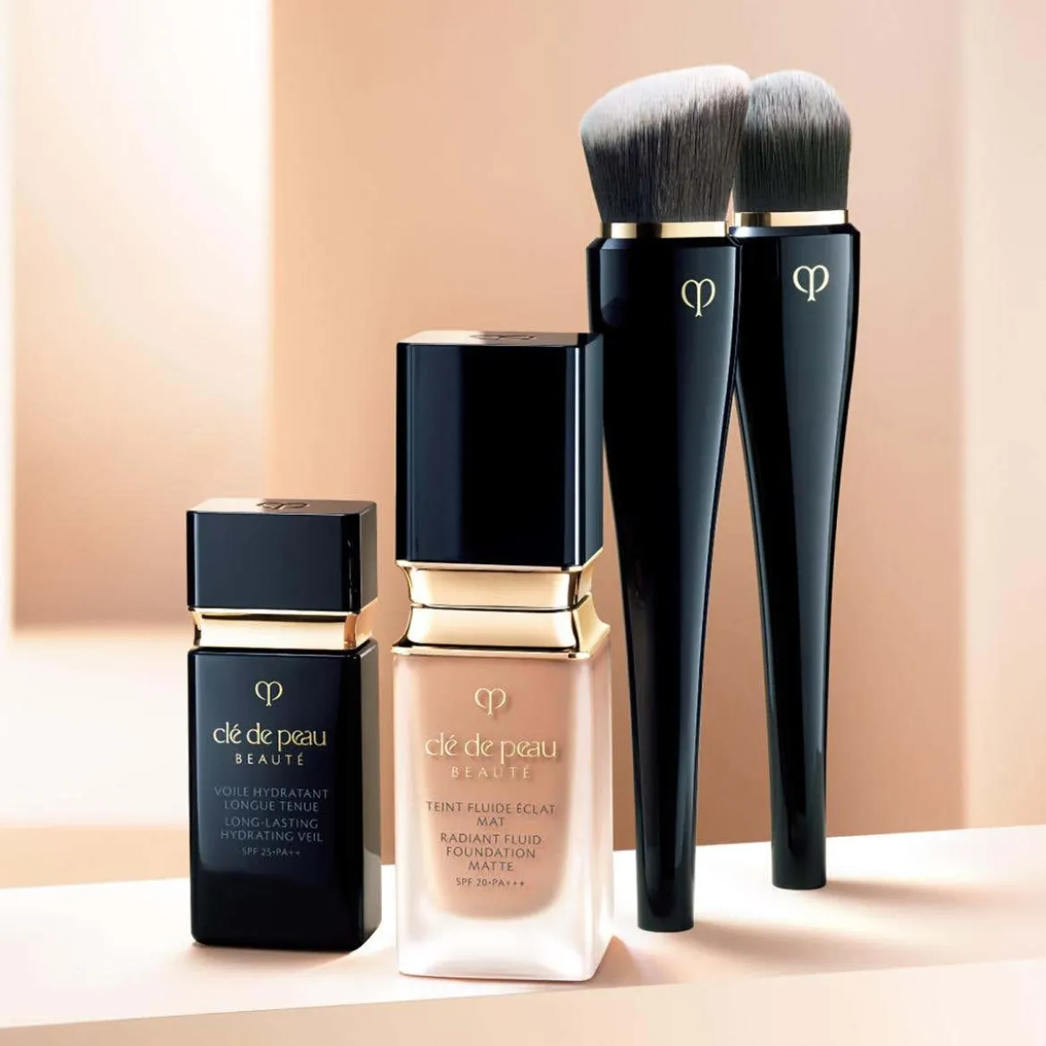 Light Coverage Foundation Brush