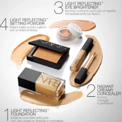 Light Reflecting Foundation