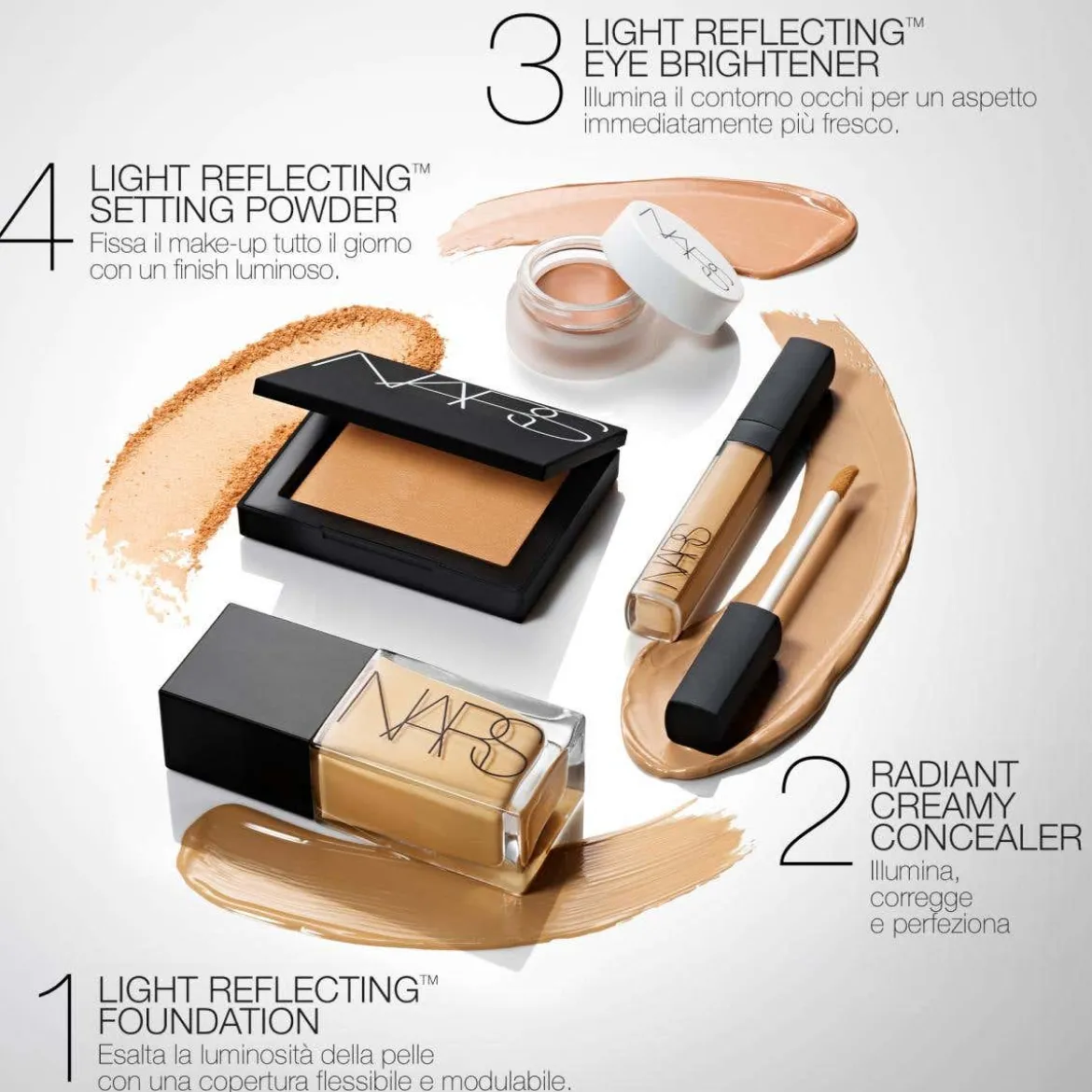 Light Reflecting Foundation