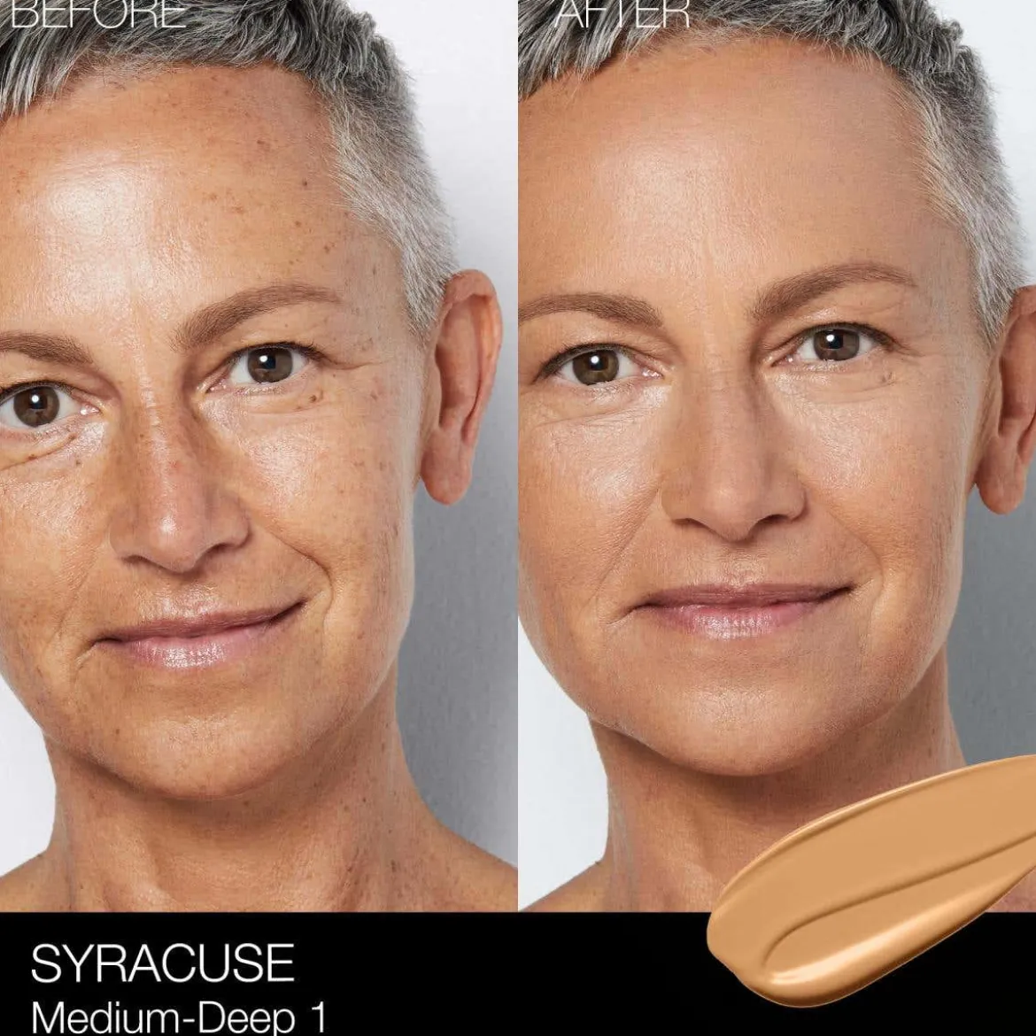 Light Reflecting Foundation