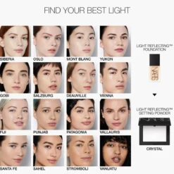 Light Reflecting Setting Powder - Pressed