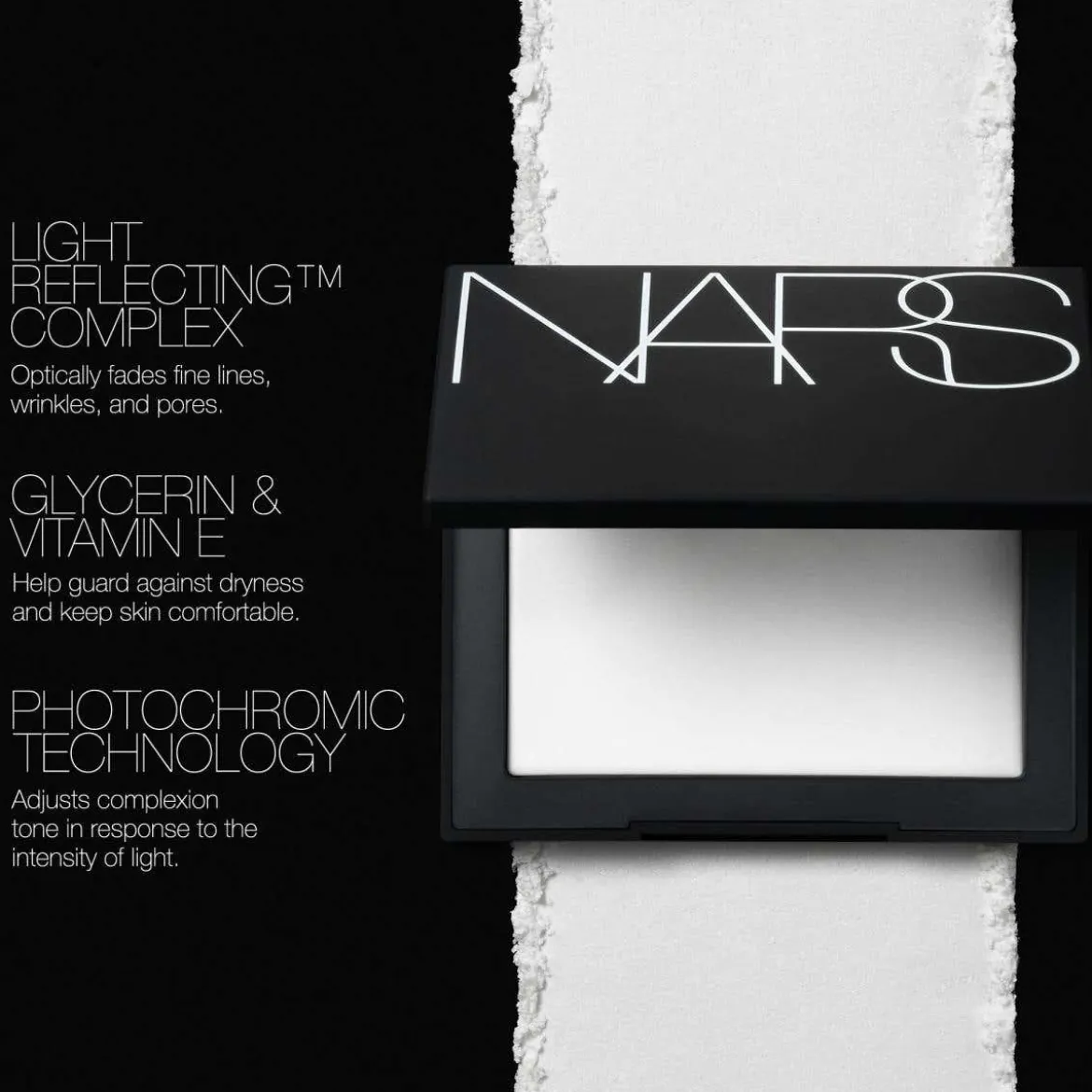 Light Reflecting Setting Powder - Pressed