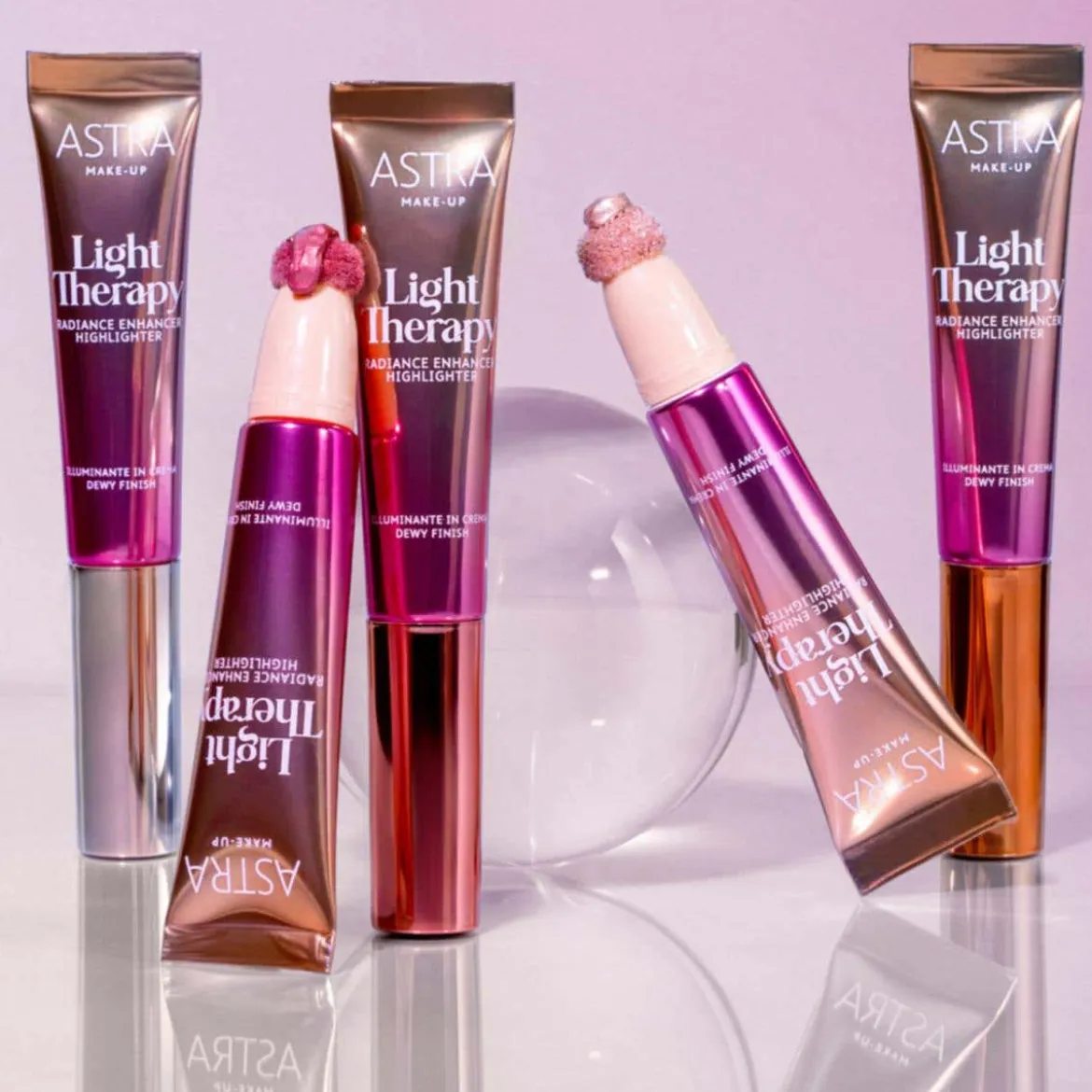 Light Therapy Radiance Enhancer Highlighter