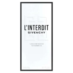 L'Interdit Bath Oil