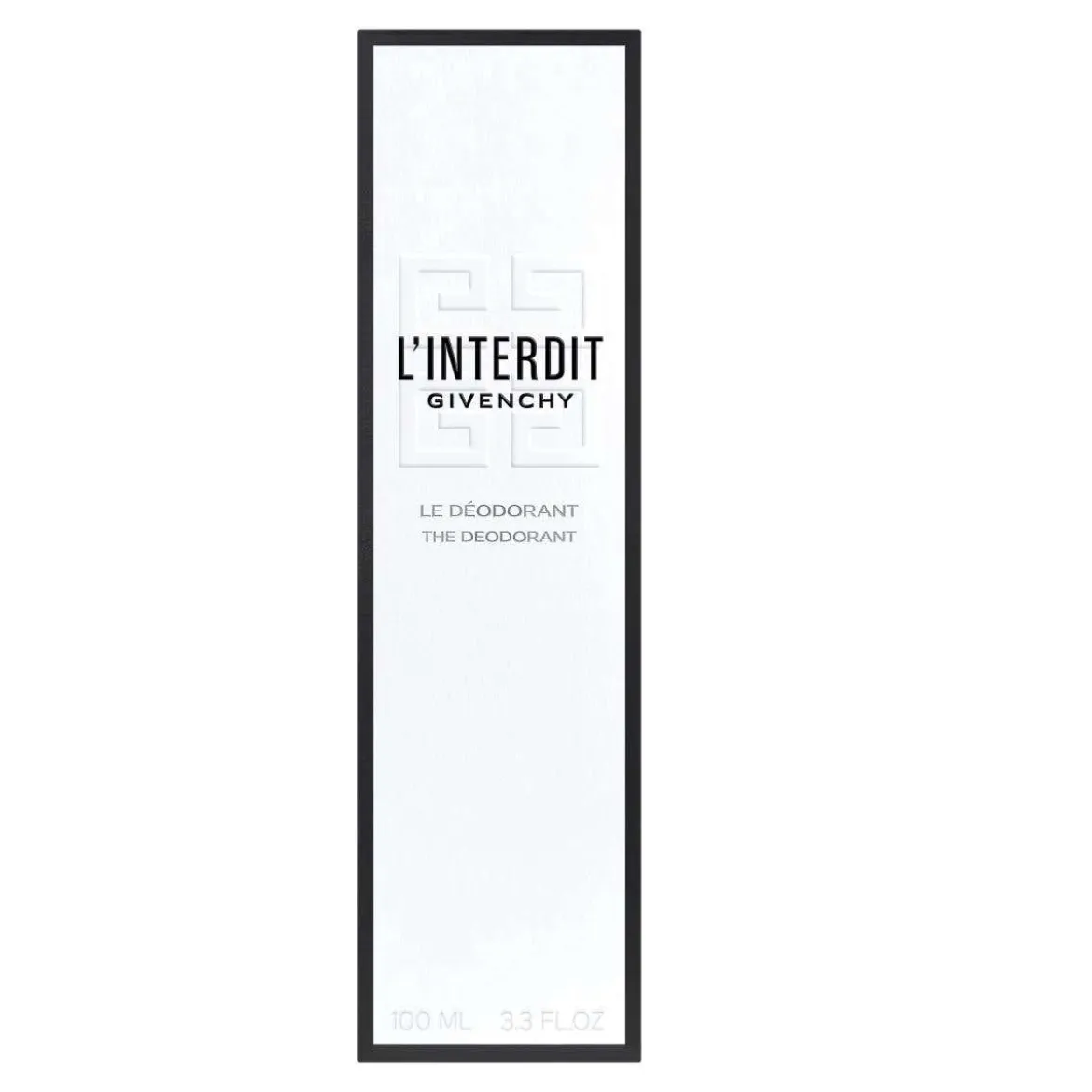 L'Interdit Deodorante spray