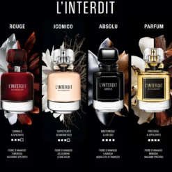 L'Interdit Eau de Parfum - Ricaricabile