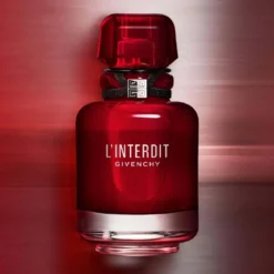 L'Interdit Rouge Eau de Parfum
