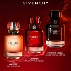 L'Interdit Rouge Eau de Parfum