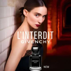L'Interdit Rouge Eau de Parfum