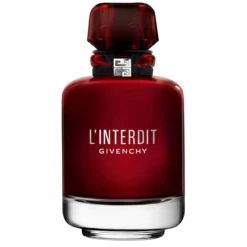 L'Interdit Rouge Eau de Parfum