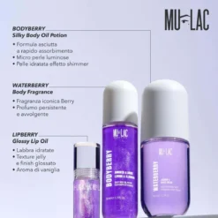 Lipberry Lip oil