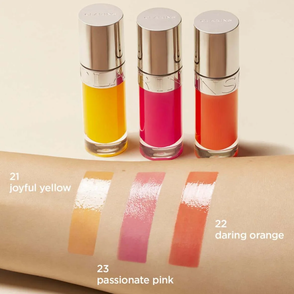 Lip Comfort Oil Potere dei Colori