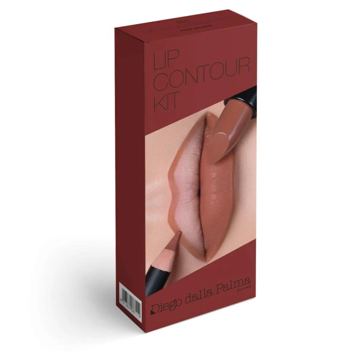 Lip contour kit rossetto e matita labbra