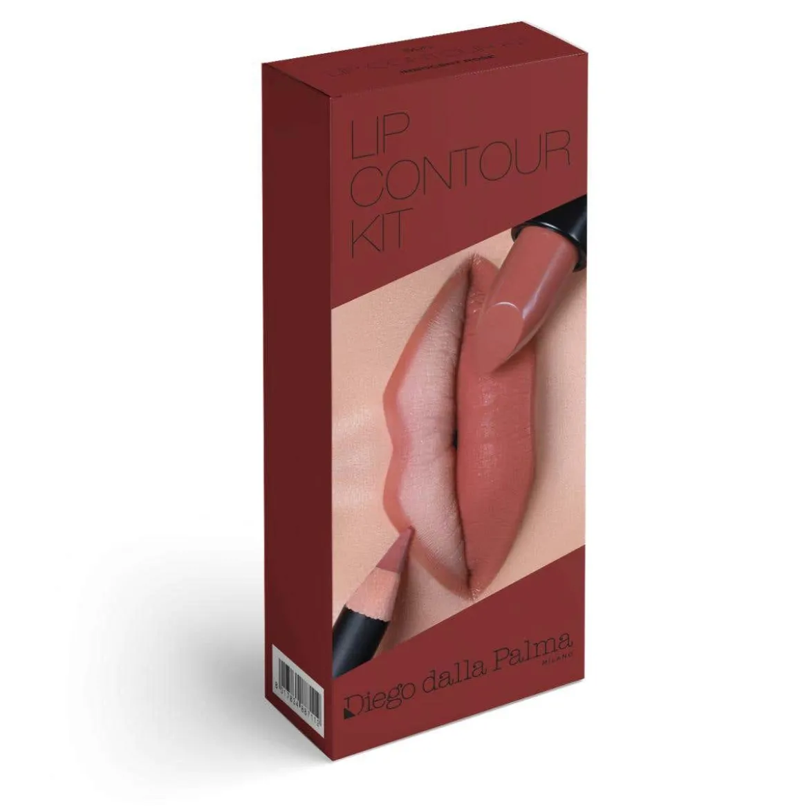 Lip contour kit rossetto e matita labbra