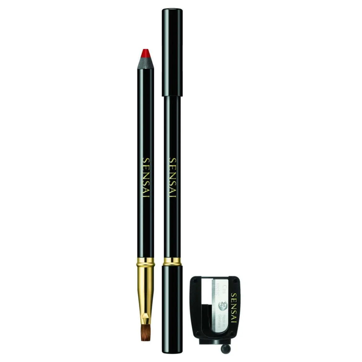 Lip pencil colours