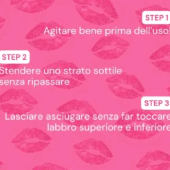 Lip Sin - Tinta Labbra Lucida