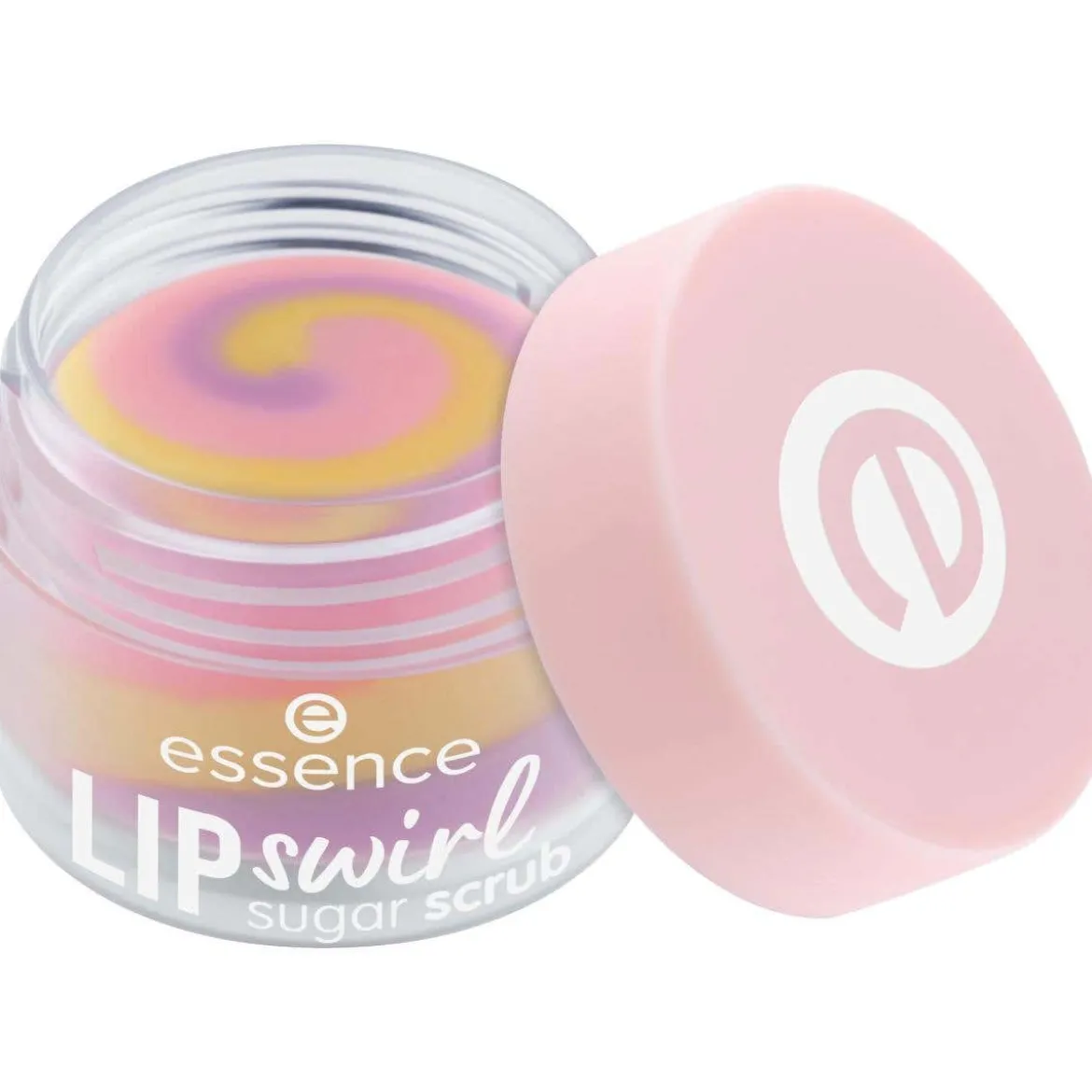 Lip Swirl Sugar Scrub Labbra